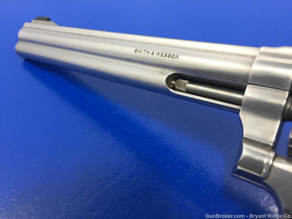 Smith Wesson 617-4 Pre-Lock .22LR *VERY RARE 8 3/8