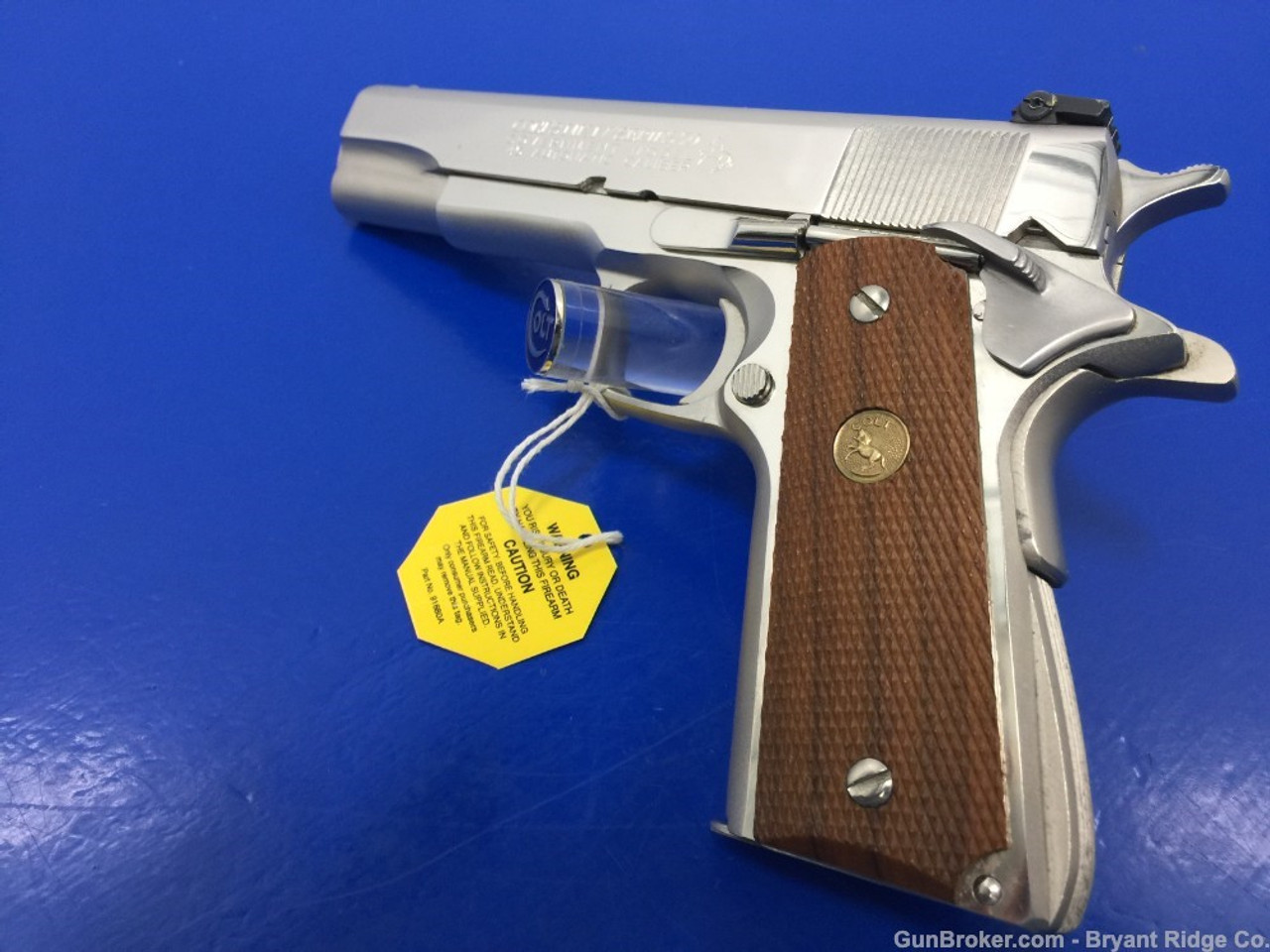1978 Colt MKIV Series 70 Government Model .45 5