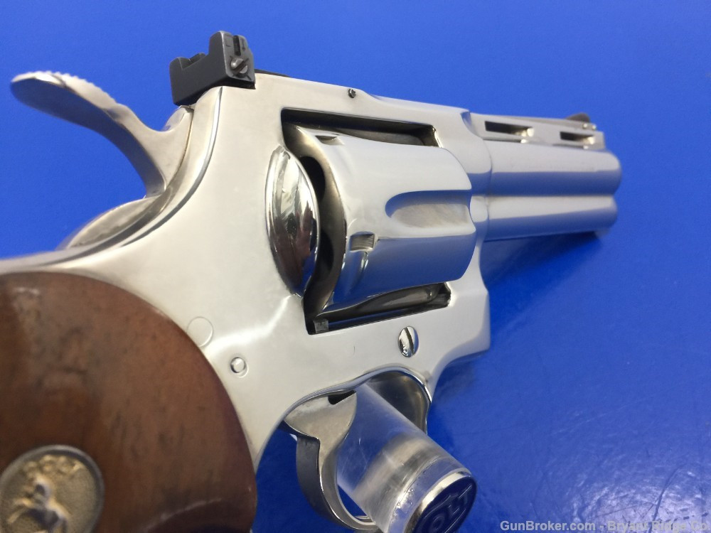 1960 Colt Python 4