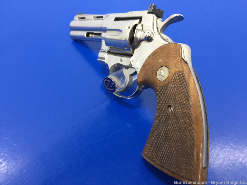 1960 Colt Python 4