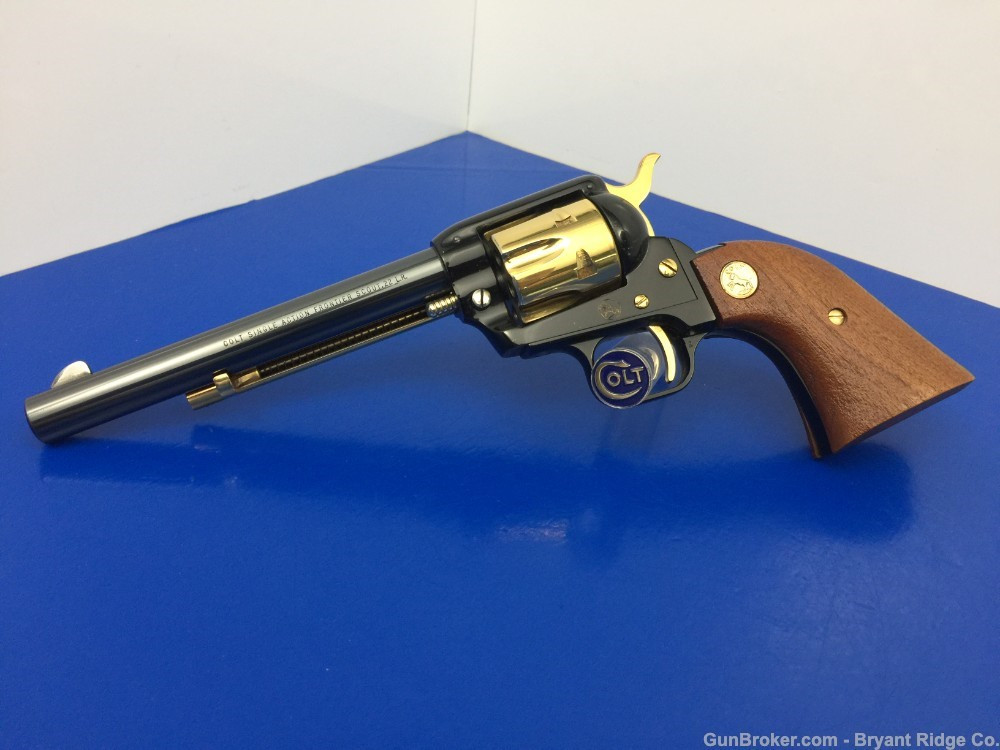 1969 Colt Frontier Scout Golden Spike Commemorative Set .22LR