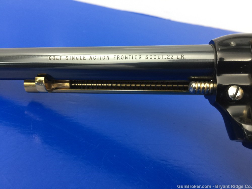 1969 Colt Frontier Scout Golden Spike Commemorative Set .22LR