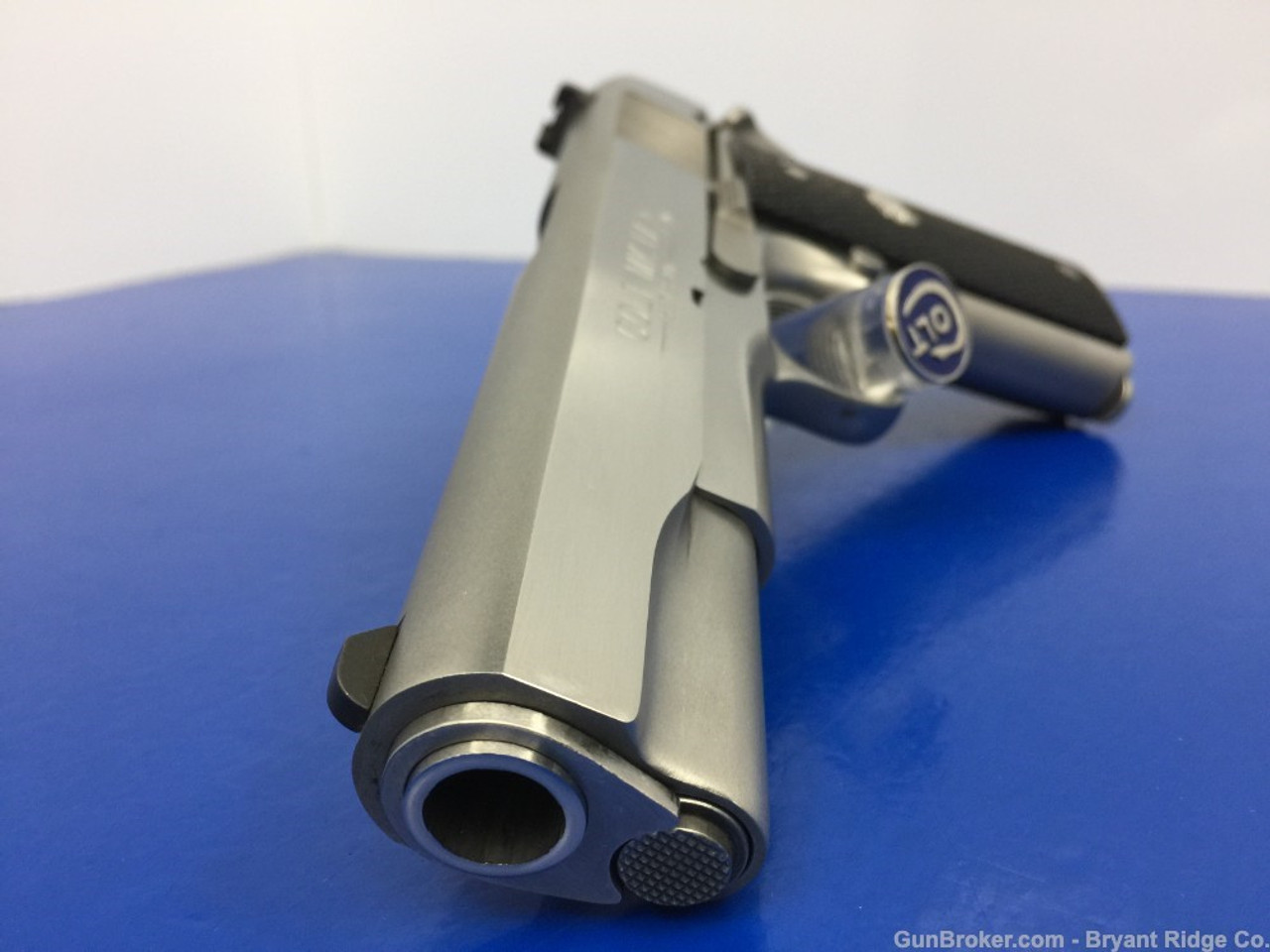 1984 Colt Government MK IV Series 80 .45ACP 5