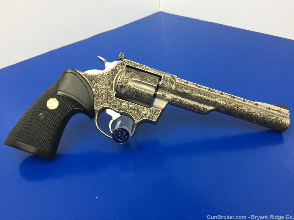 1980 Colt Trooper MKIII 6