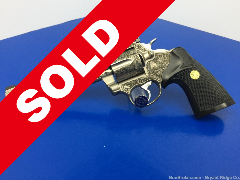 1980 Colt Trooper MKIII 6