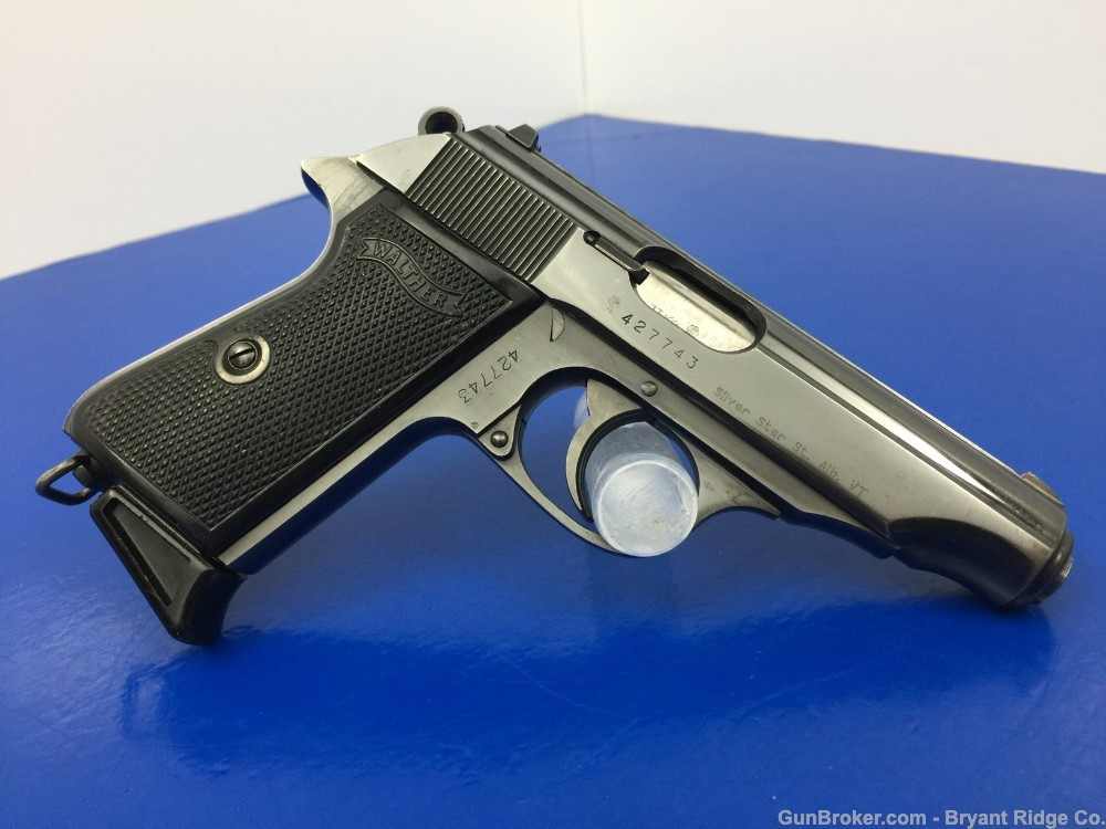 1973 Walther Model PP 7.65MM 