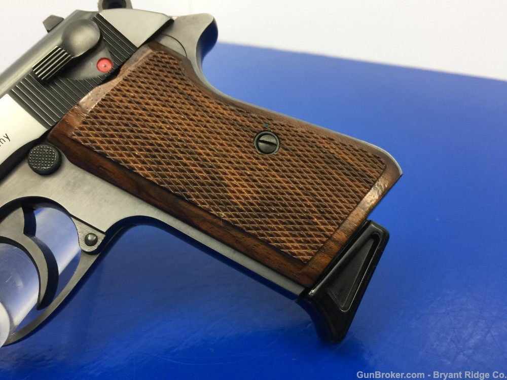 1975 Walther Model PPK/S .380/9mm Kurz*EXCEPTIONAL WEST GERMAN