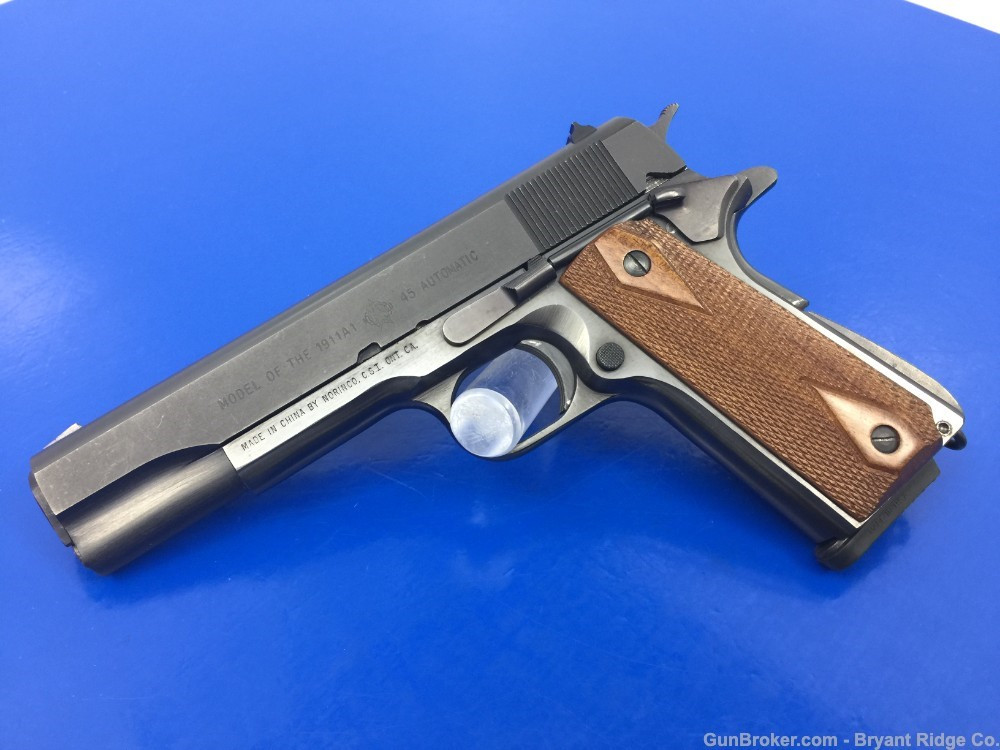 Norinco 1911A1 Model Blue .45acp 5 inch *VARIANT OF THE COLT