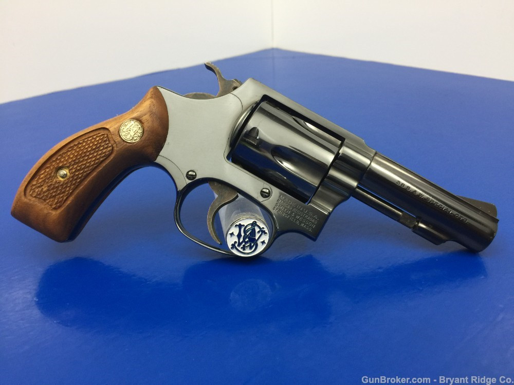 1982 Smith & Wesson Model 36-1 3