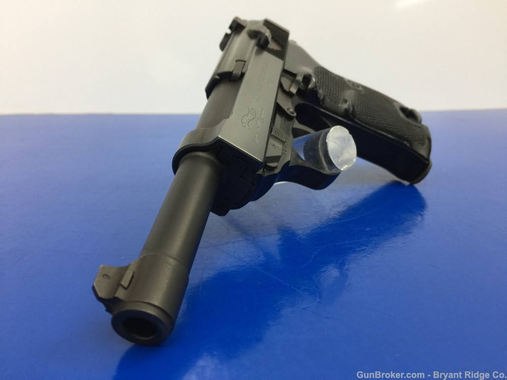 1973 Walther Model P38 7.65mm Para. 5