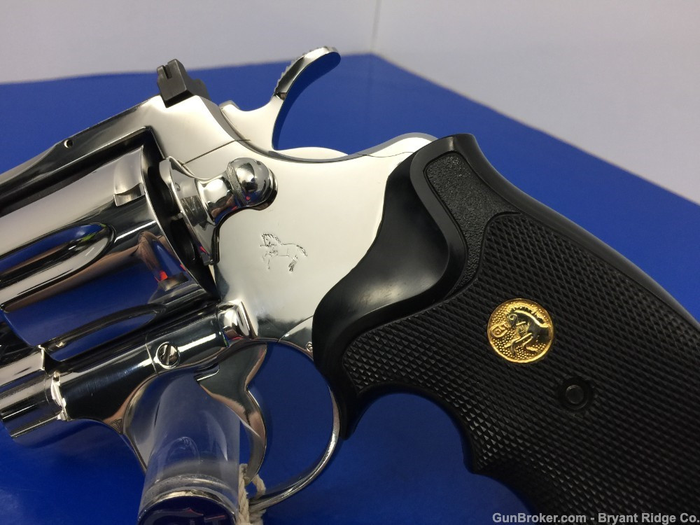 1996 Colt Python 2.5
