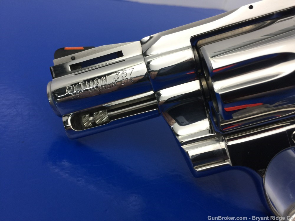 トイガン COLT PYTHON 1996 Colt Python 2.5