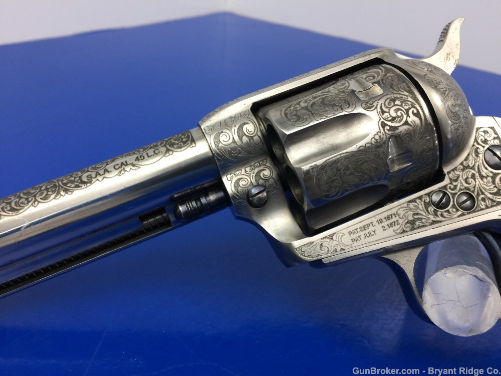 Uberti 1873 Cattleman .45colt 4 3/4