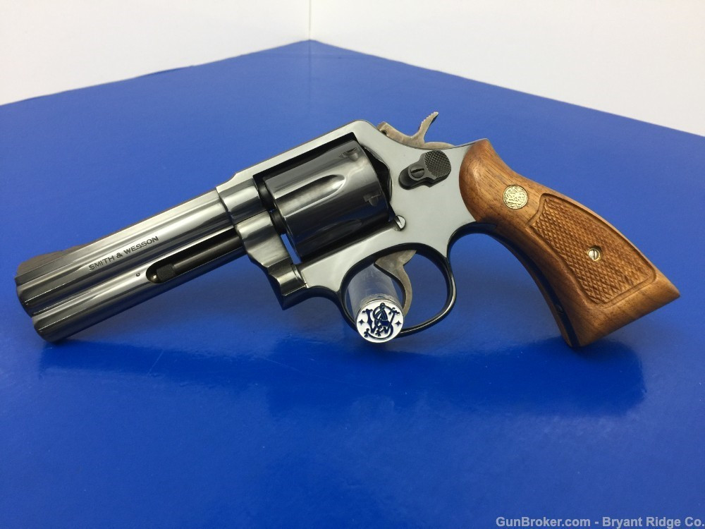 581 Example Smith Wesson 581 #17th Example of All 581 Production - Bryant Ridge