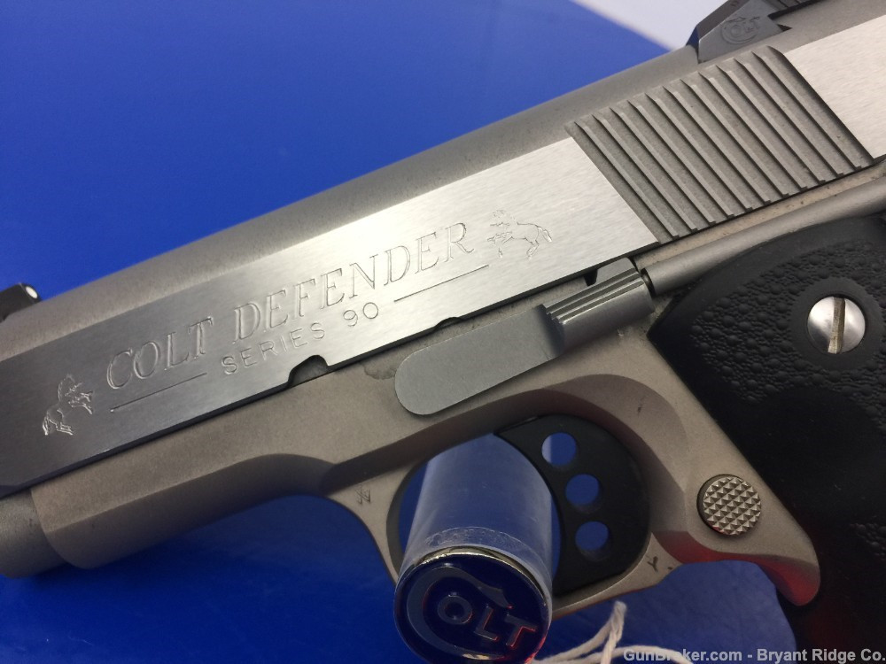 1999 Colt Defender Series 90 .45ACP 3