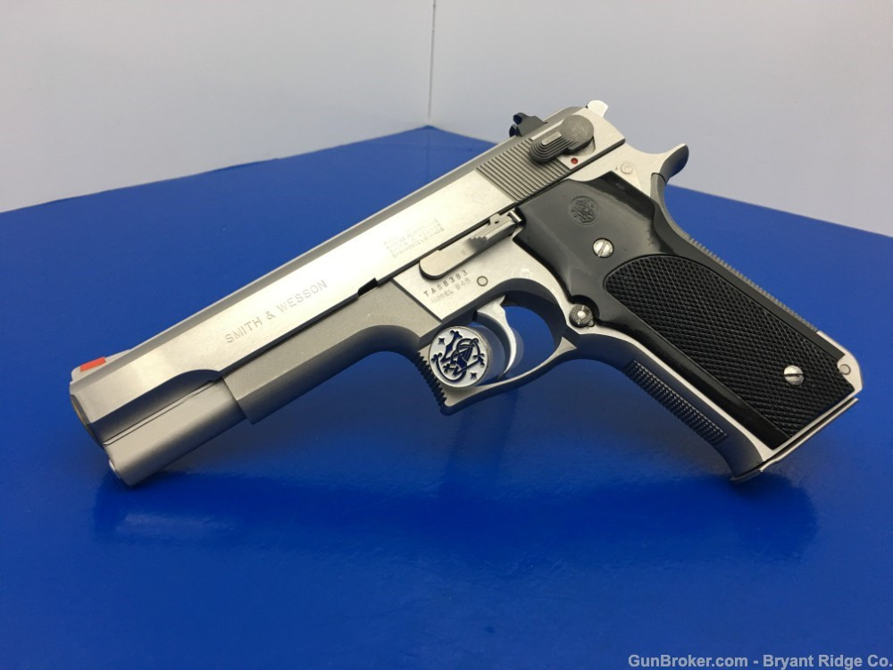 1986 Smith and Wesson Model 645 .45ACP - Bryant Ridge