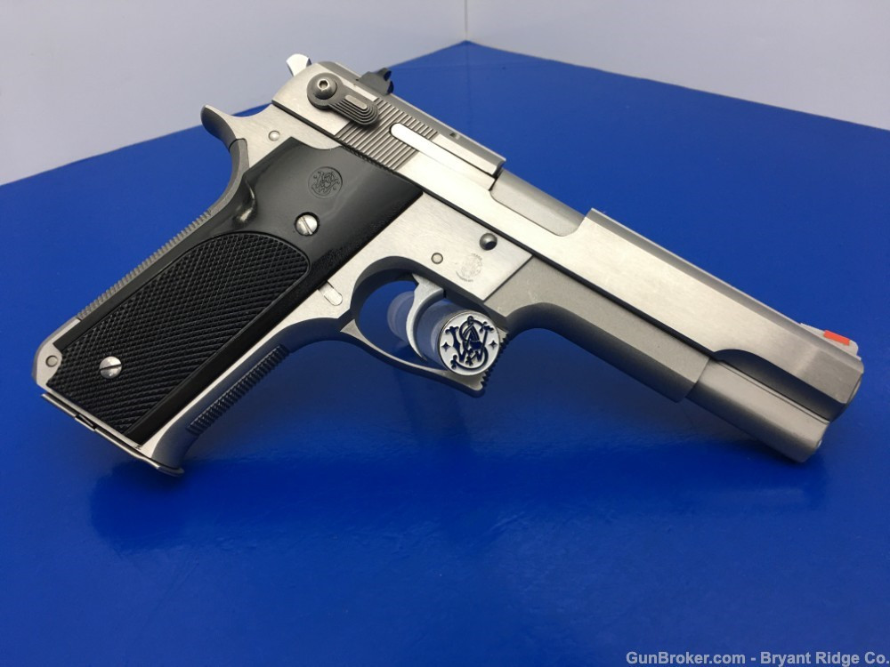 1986 Smith and Wesson Model 645 .45ACP - Bryant Ridge