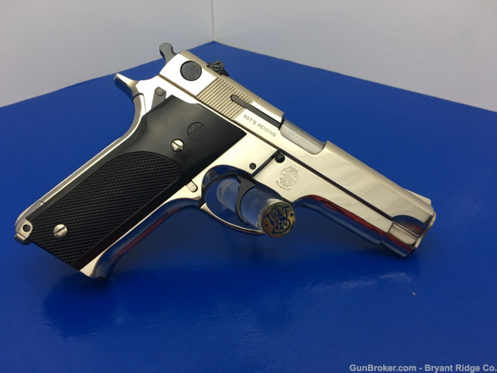 【超希少・美品・廃盤】[V.A.] seven winters 1979 Smith & Wesson Model 59 9mm 4