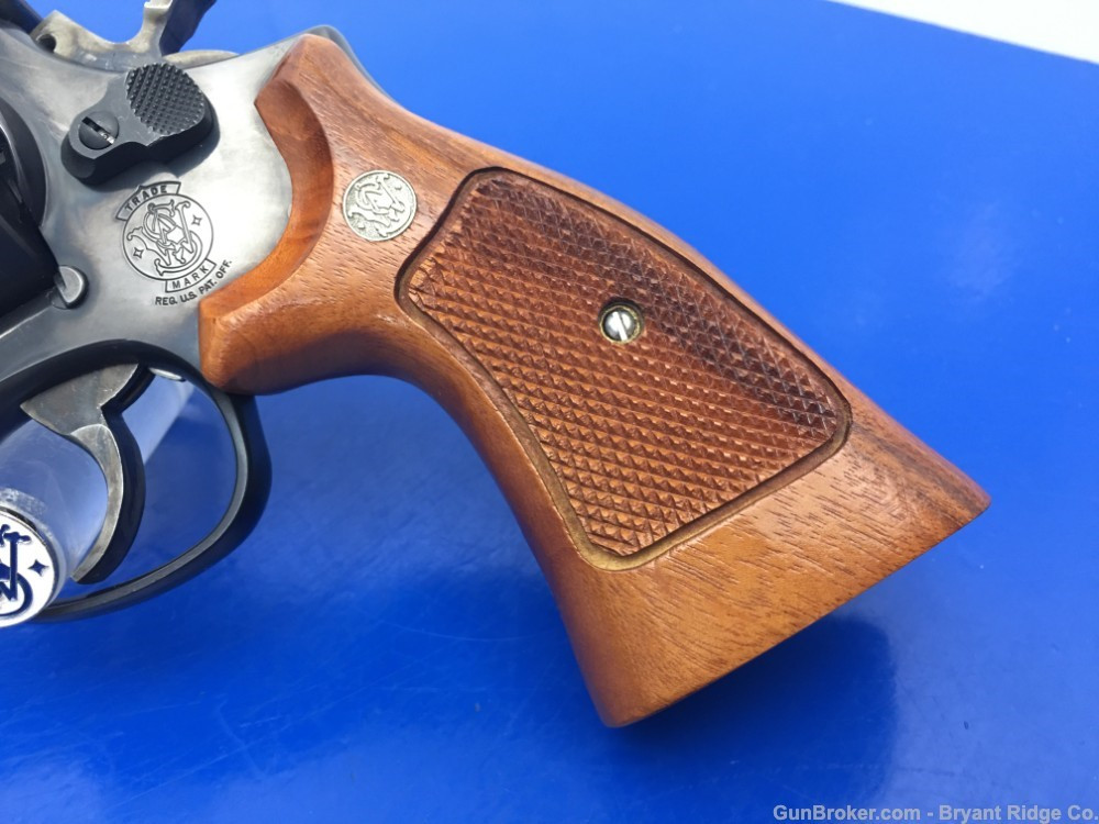 1988 Smith Wesson Model 686-3 6