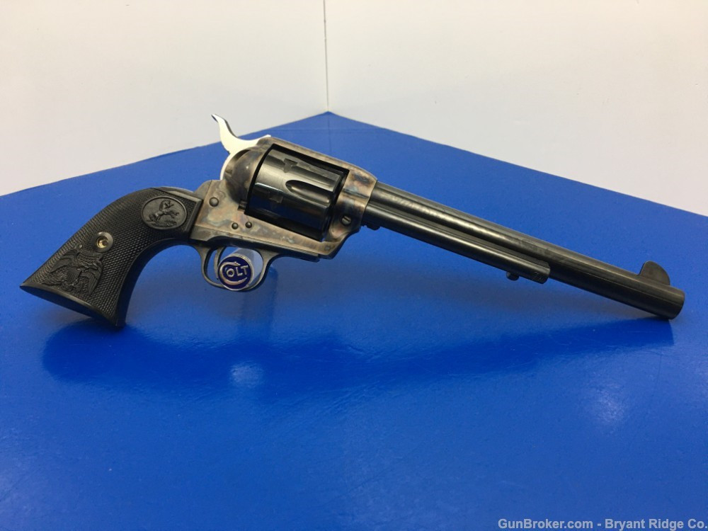 1977 Colt Single Action Army 7.5