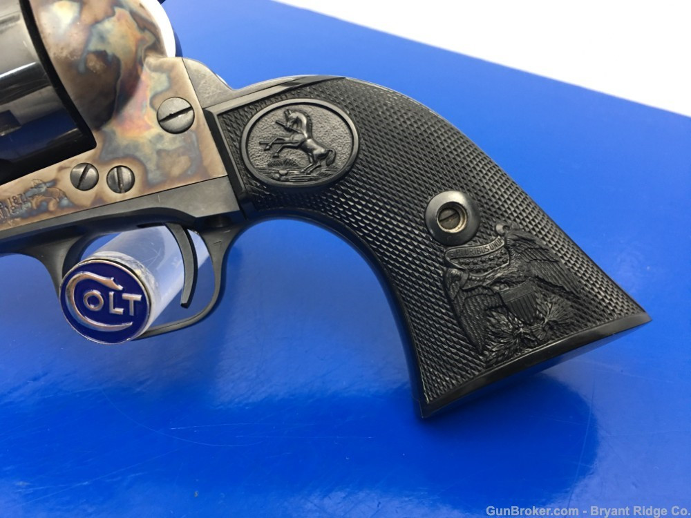 1977 Colt Single Action Army 7.5