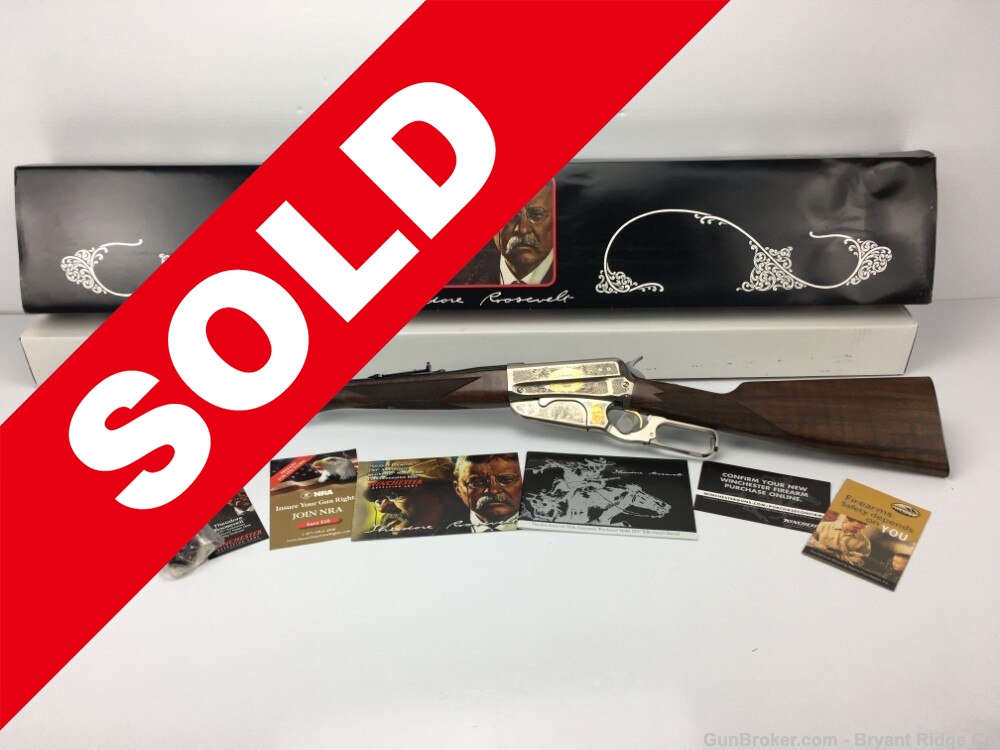Winchester 1895 24