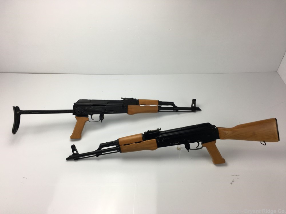 Hungarian FEG SA 85M Matte Black 16.3