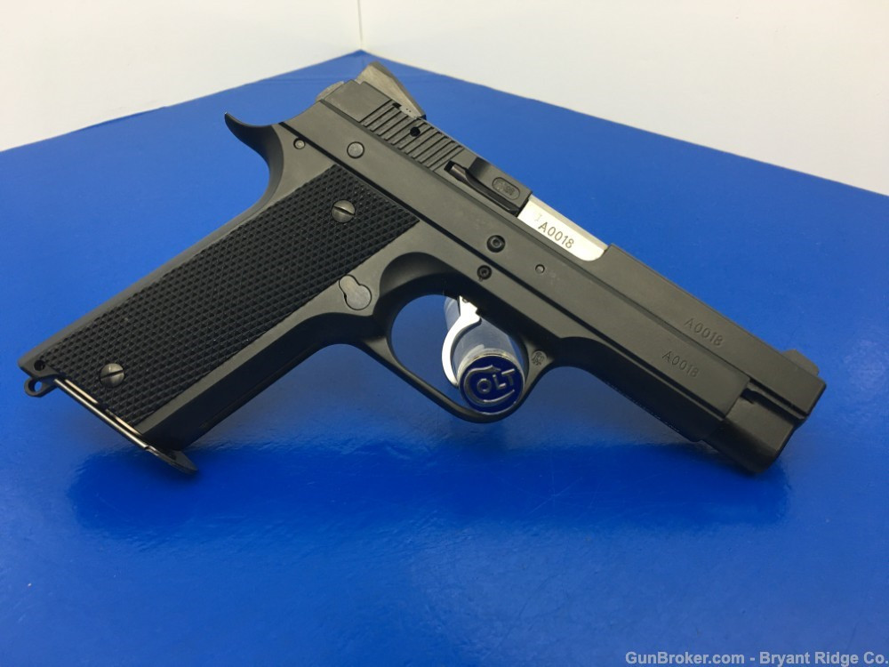 1999 Colt Z40 .40sw *ULTRA RARE COLT CZ COLLABORATION *1 of only