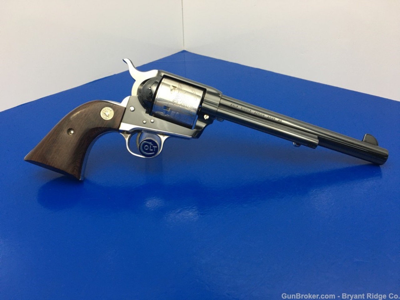 1964 Colt Single Action Army .45Colt *SAMUEL COLT