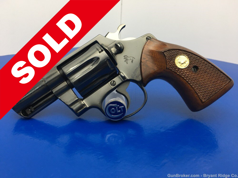1981 Colt Detective Special 2