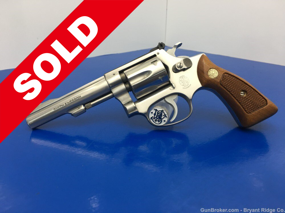 モデルガン SMITH＆WESSON 1979 Smith & Wesson Model 63 Satin Finish 4
