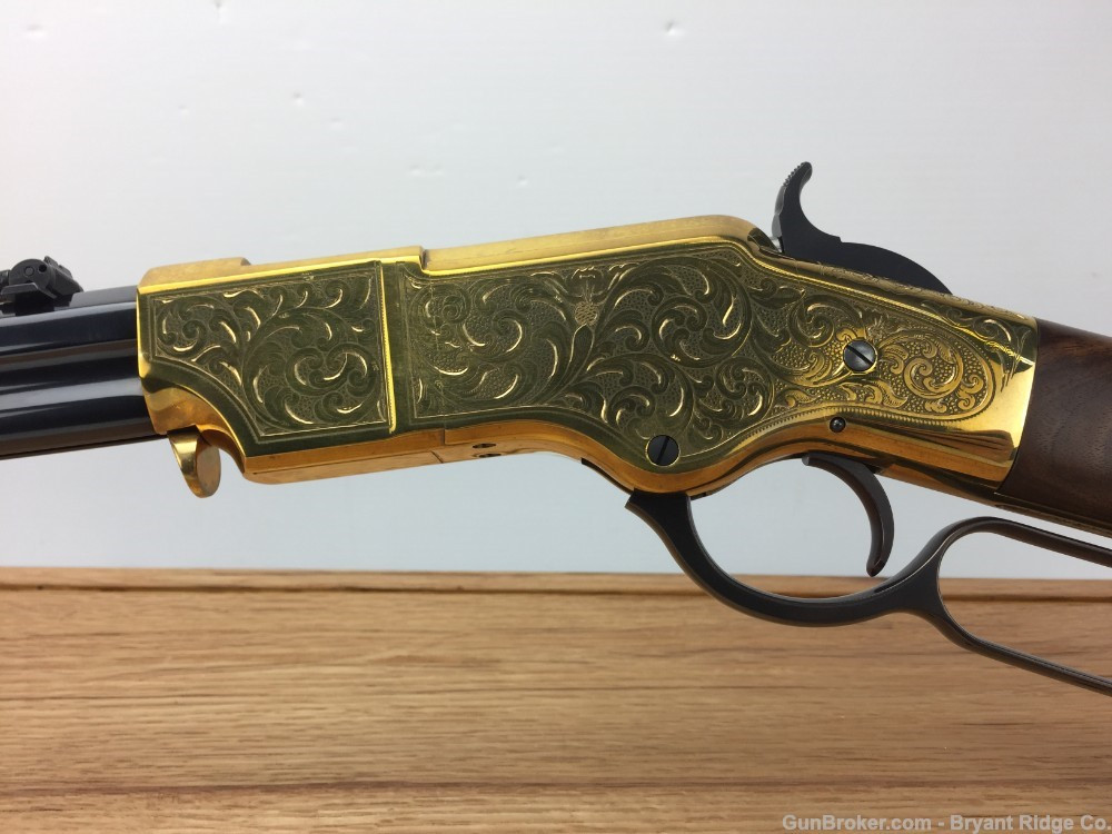 Henry Original Henry Deluxe *1 OF 1000* Factory Engraved *LIMITED