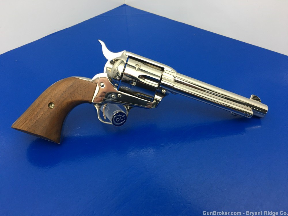 1981 Colt Single Action Army SAA .357 Mag 5.5