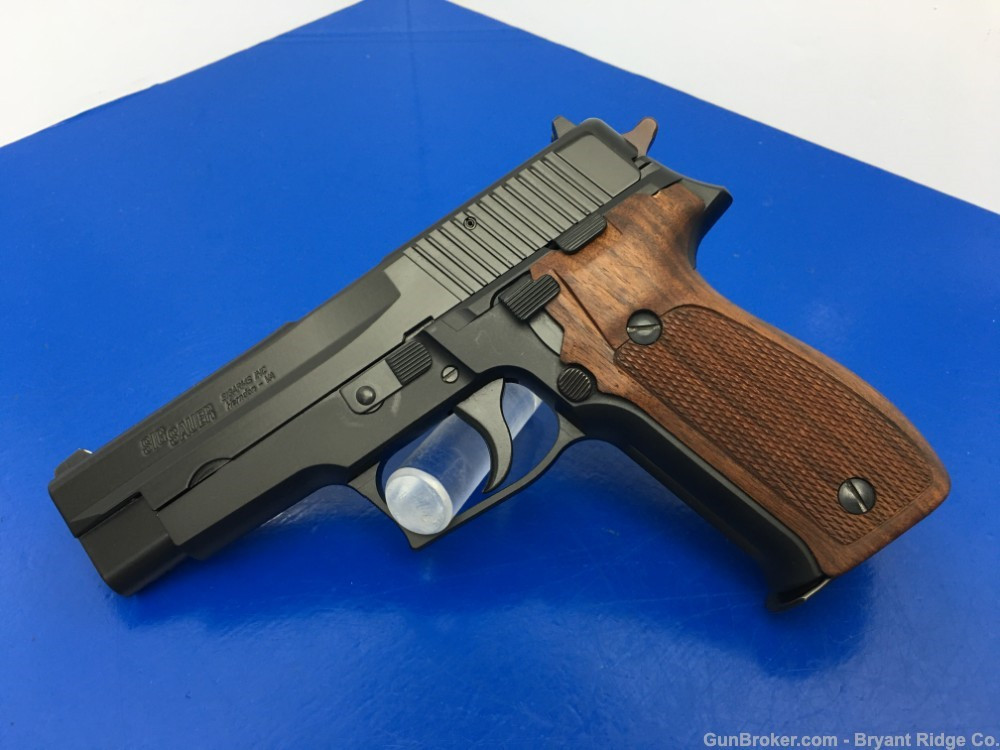 1988 Sig Sauer P226 9mm *MADE IN WEST GERMANY* LIKE NEW IN BOX