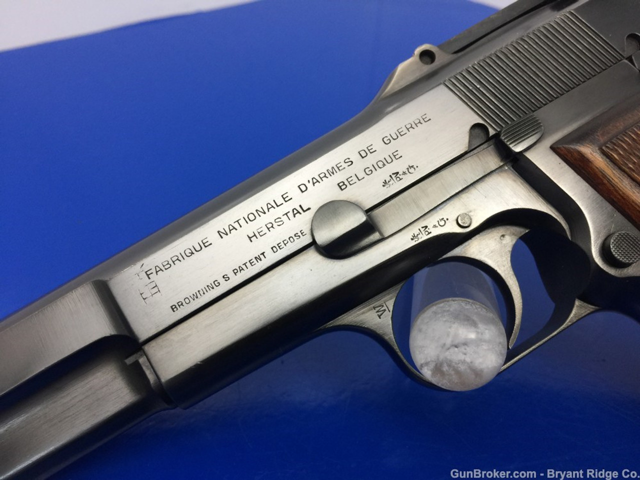 nazi browning hi power serial numbers