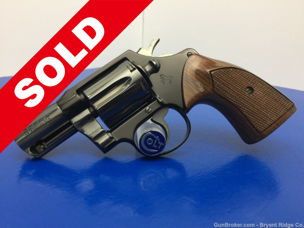 Colt Cobra 2