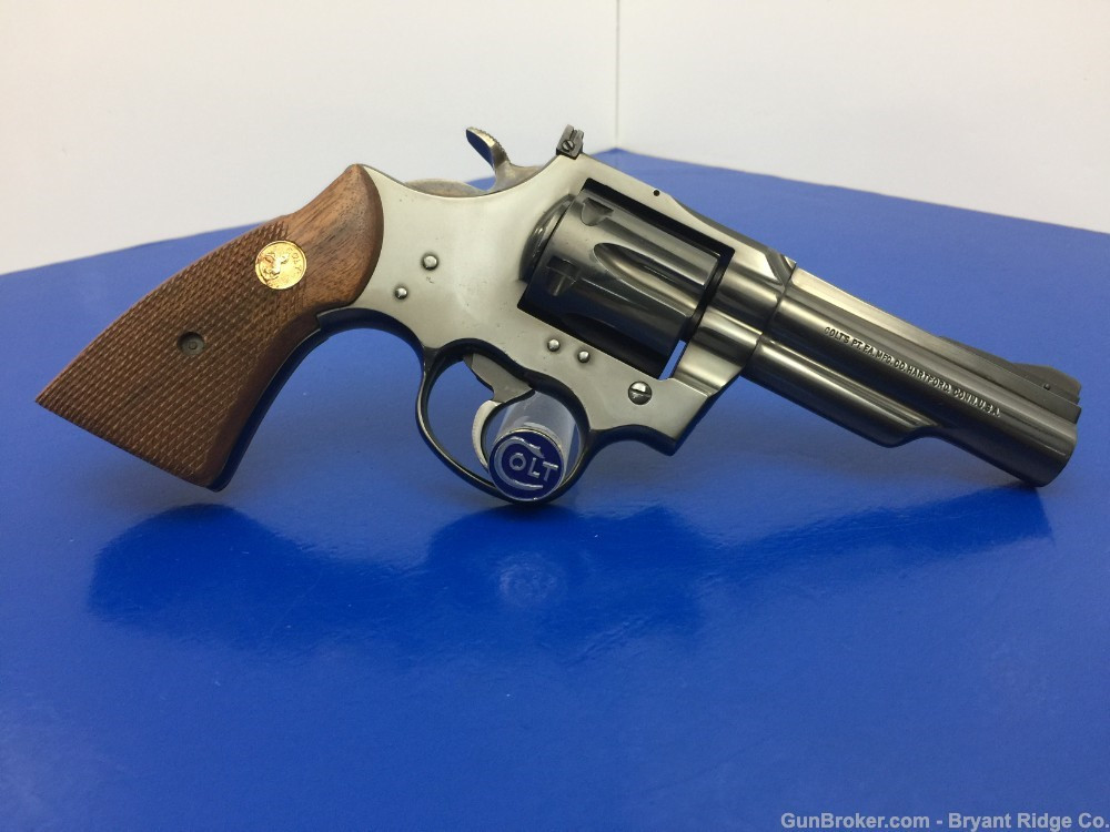 1970 Colt Trooper MKIII 4