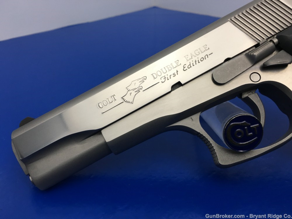Colt Double Eagle *ULTRA RARE* First Edition *ONE OF 1000* Simply