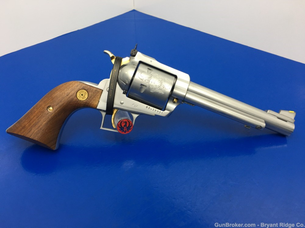 Ruger Super Blackhawk 