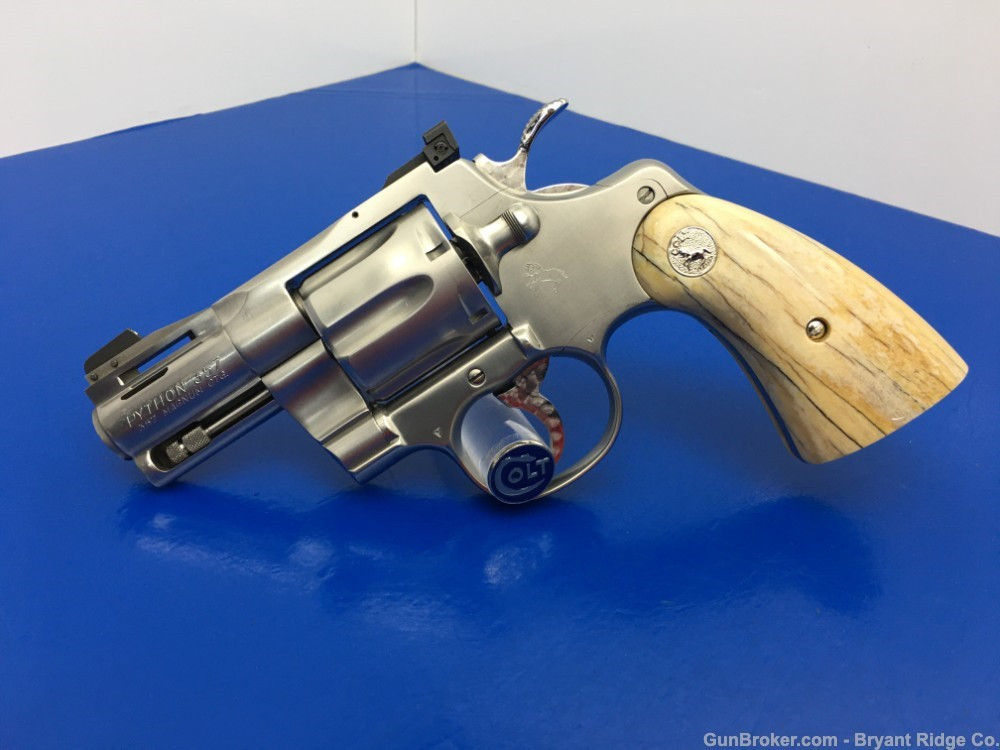 1989 Colt Python *ULTRA RARE 2.5
