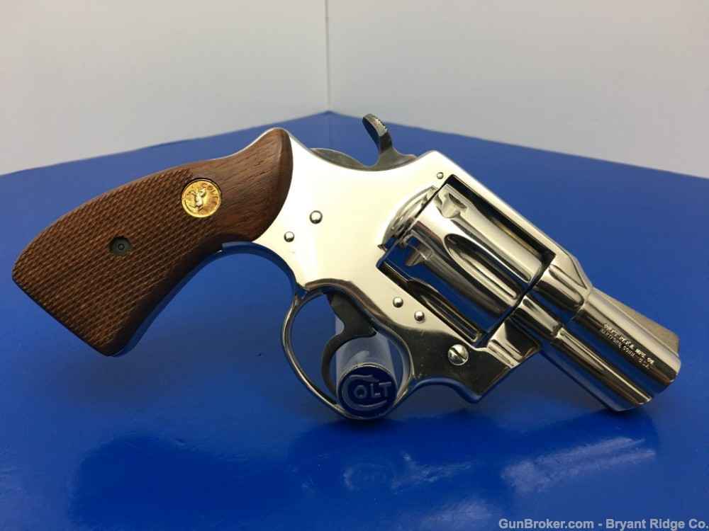 1979 Colt Lawman MK III *HEAVY 2