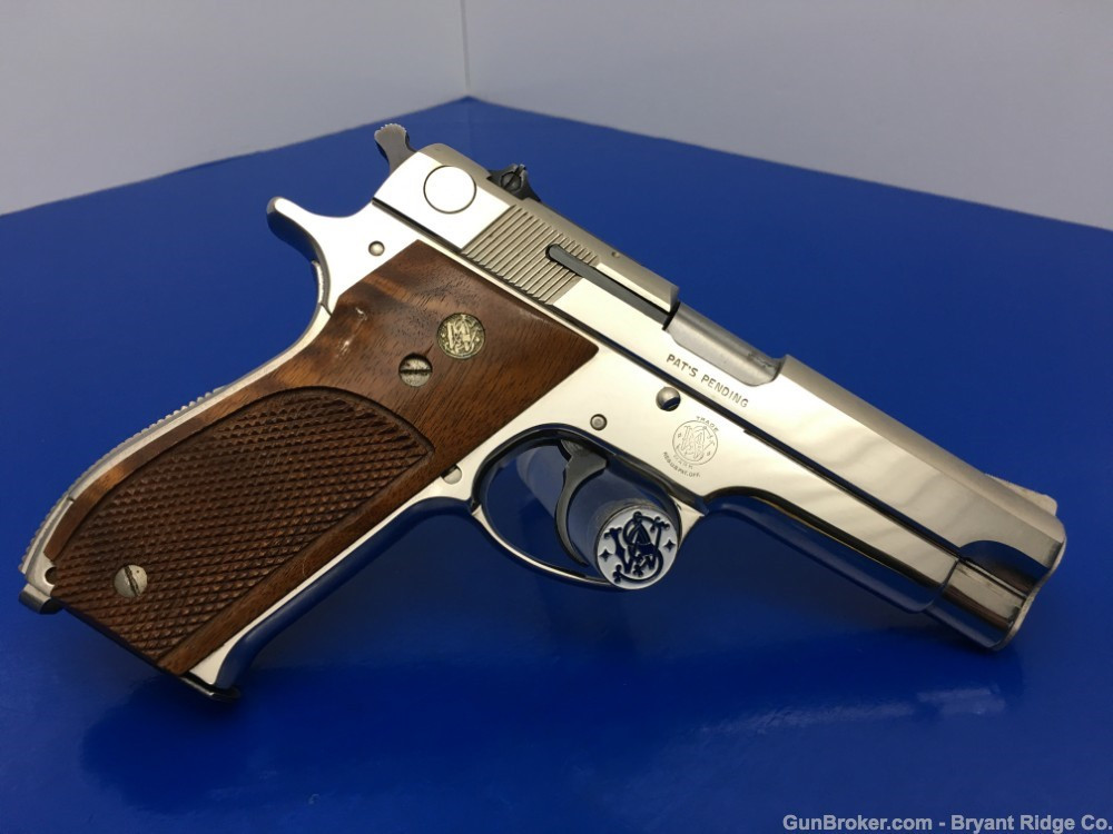 (現状品) MGC モデルガン SW/59 SMITH&WESSON 39-2 Yahoo!オークション 14 【現状品】S&W SMITH&WESSON MGCモデル39-2