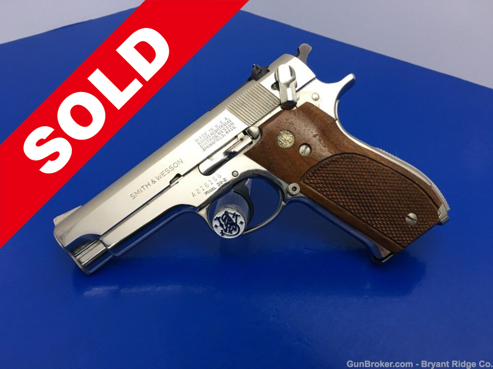 Yahoo!オークション 14 【現状品】S&W SMITH&WESSON MGCモデル39-2