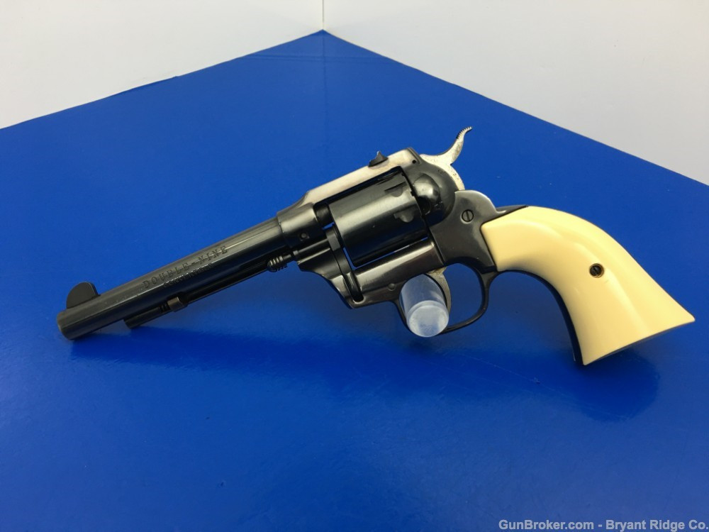 1975 High Standard Double Nine W106 .22 LR/Mag 5