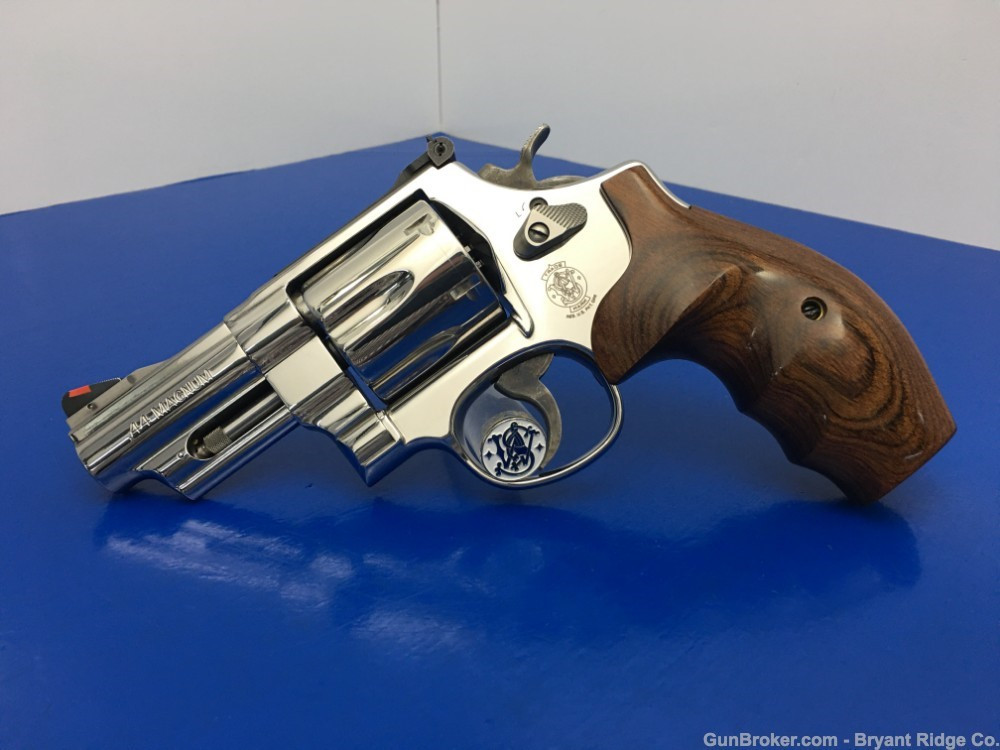 Smith & Wesson 629 Trail Boss Deluxe Anniv. .44mag *MAGNAPORTED 3