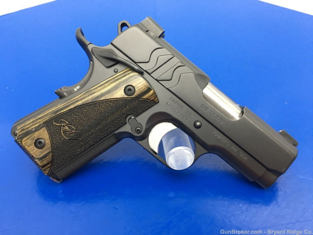 Kimber Sis Ultra .45ACP Black *EXTREMELY RARE MODEL-LIMITED