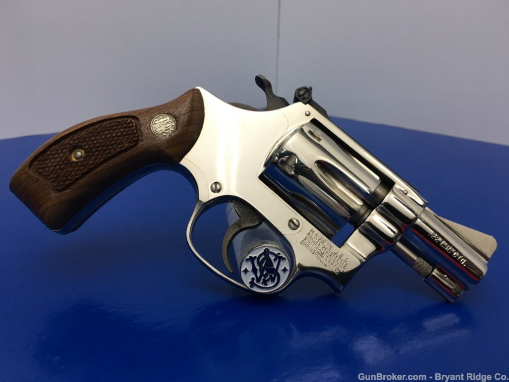 Smith & Wesson 34-1 .22LR *ULTRA RARE 2