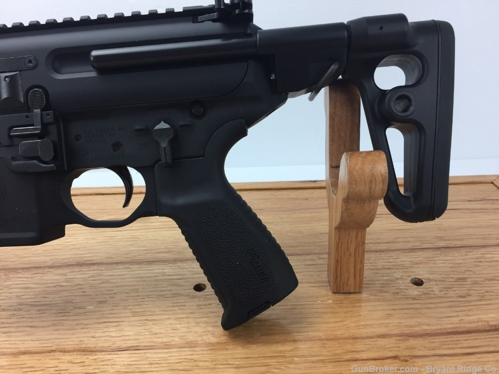 Keymod Mpx Handguard 2017 Sig Sauer MPX Carbine 9mm Black 16