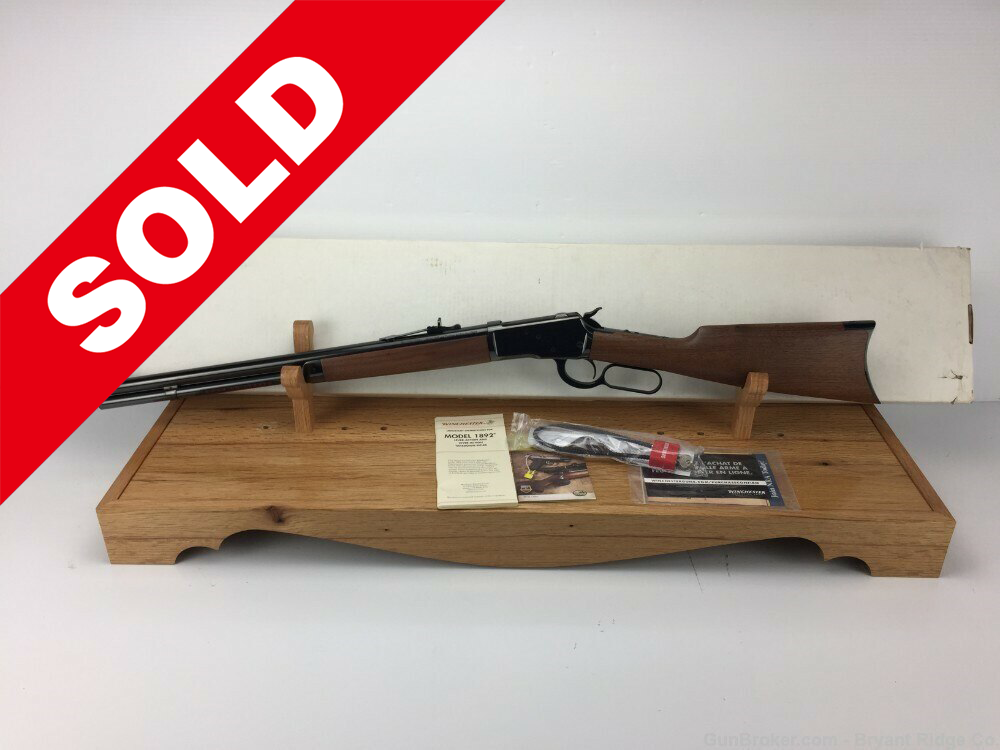 Winchester 1892 Short Rifle 20