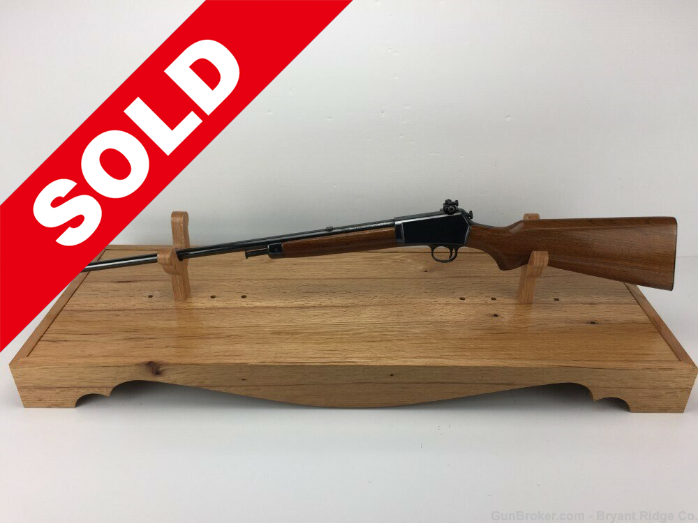 1954 Winchester Model 63 Blue .22lr *STUNNING PIECE* Lyman 56 Peep